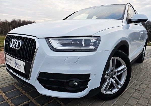 Audi Q3 I 2013