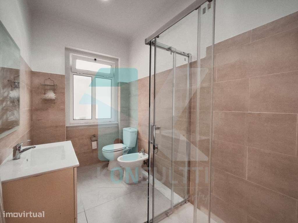 Apartamento T3 para Arrendamento - Espaço e Conforto - Grande imagem: 3/13