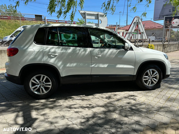 Volkswagen Tiguan 1.4 TSI BlueMotion Technology Trend & Fun - 15