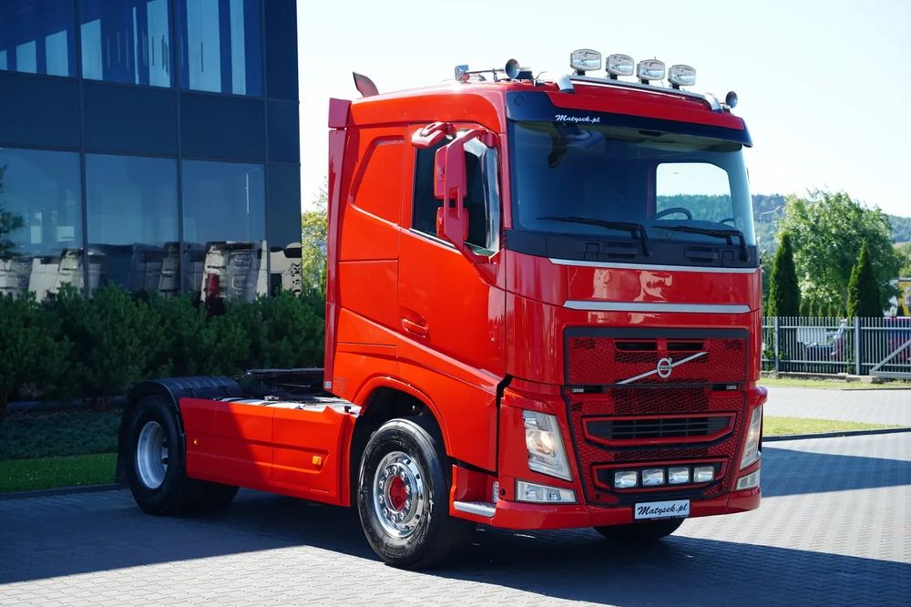 Volvo FH 2013