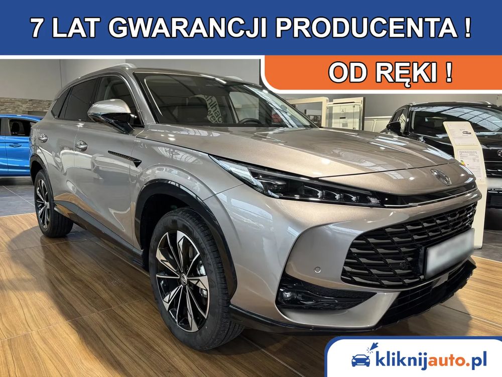 MG HS 1.5T HEV+ Exclusive 2026