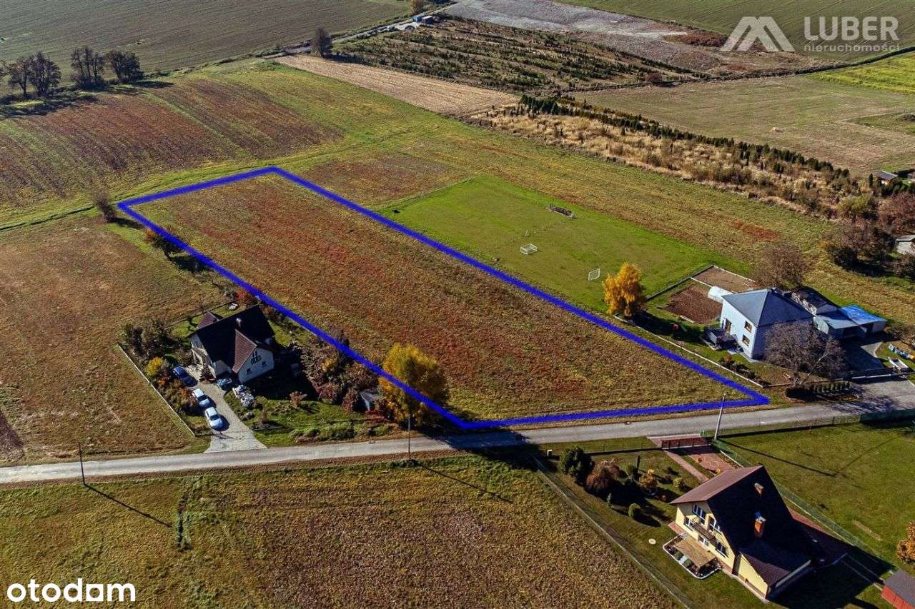 Zachwycający widok na góry z działki-15