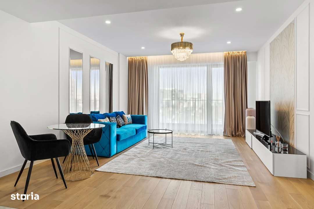 3 camere cu faciliti complete, West Avenue Residence Militari