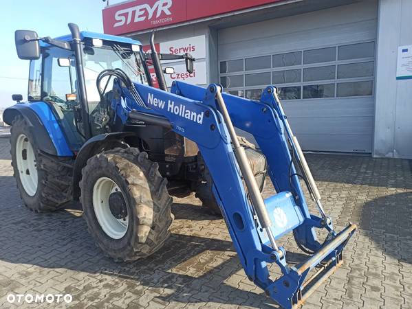 New Holland TS115 - 2