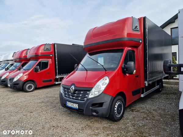 Renault Master EURO-6 10palet 170KM+PODUSZKI Z KOMPRESOREM - 8