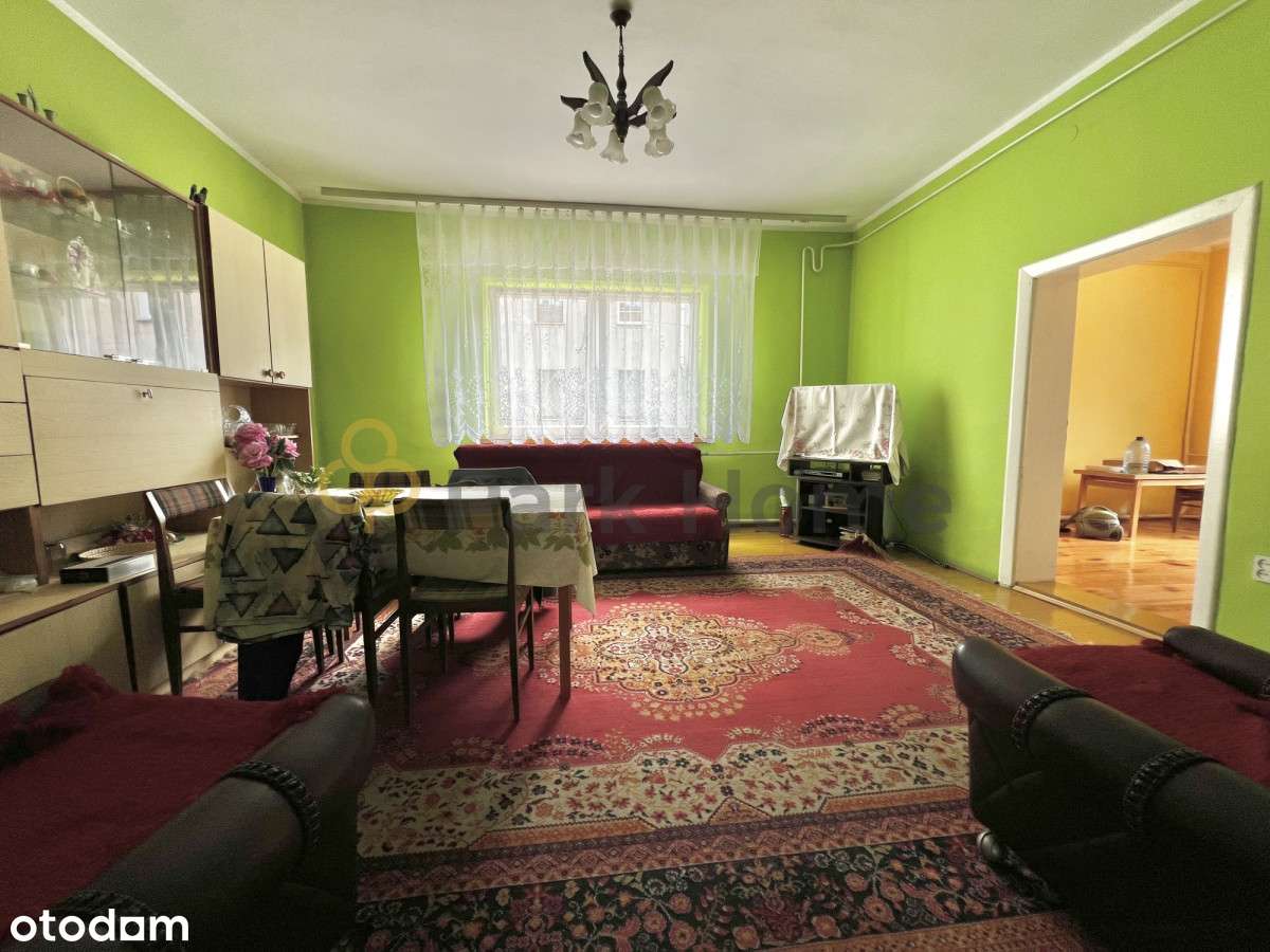 Dom do remontu +budynki gospodarcze Gaworzyce - Pełny obrazek: 4/10