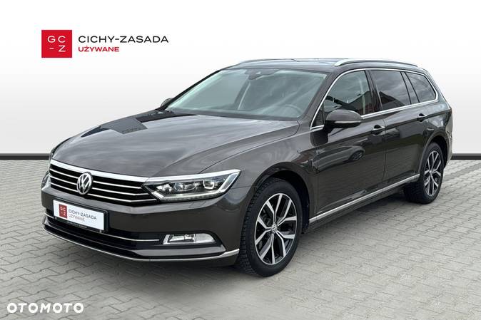 Volkswagen Passat 2.0 TDI BMT Highline DSG - 1