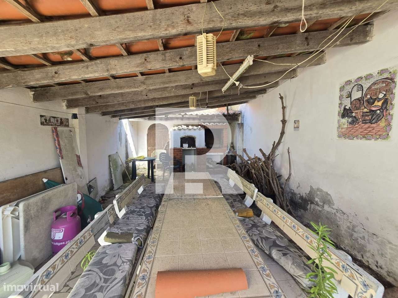 Moradia Isolada T7 em Fontanelas-54
