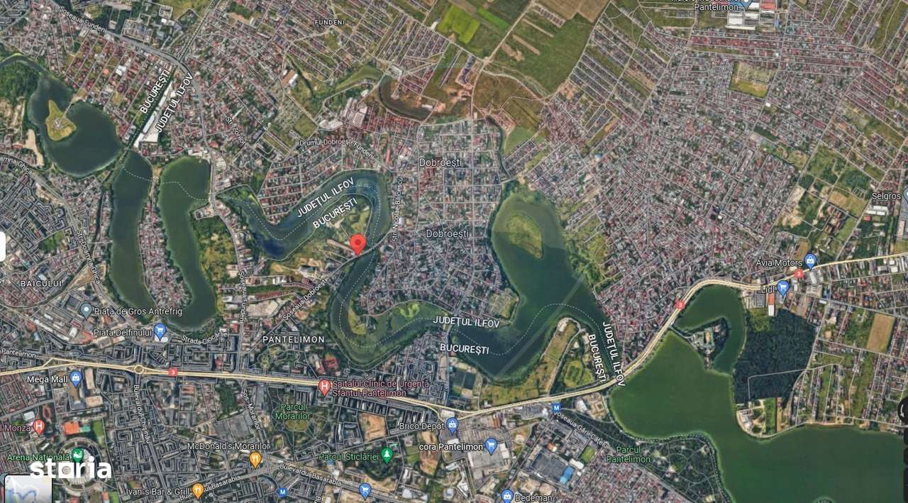 Teren 8,733mp Soseaua Dobroesti - Imagine principală: 5/6