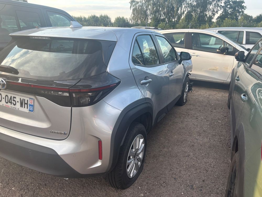 Toyota Yaris Cross 1.5 VVT-i Comfort 2021