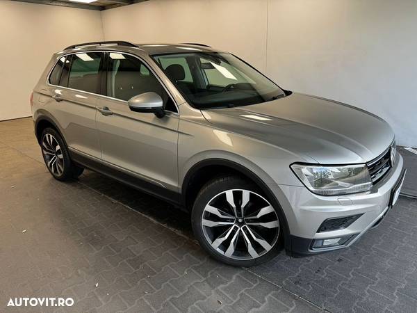 Volkswagen Tiguan 2.0 TDI 4Mot DSG Comfortline - 30