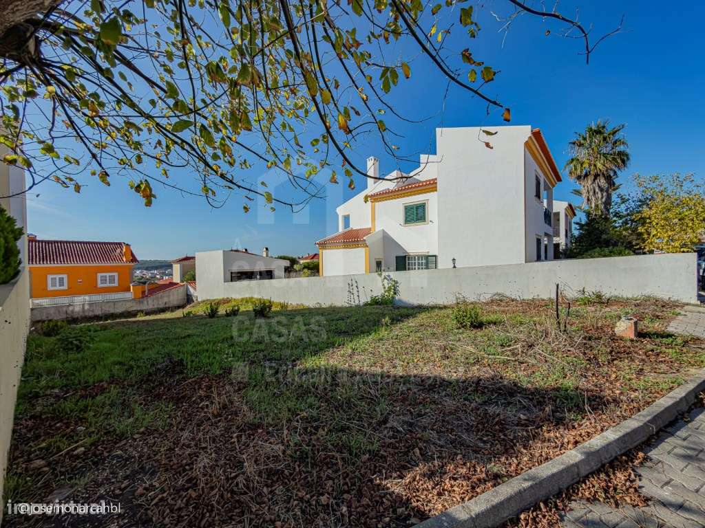 Vende Terreno - Ericeira 16 km, A Casa das Casas - Grande imagem: 4/12