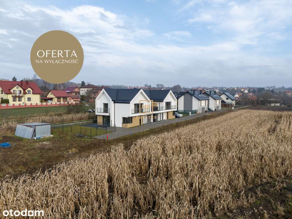 NOWOCZESNY SEGMENT W ZABUDOWIE BLIŹNIACZEJ - Pełny obrazek: 5/20