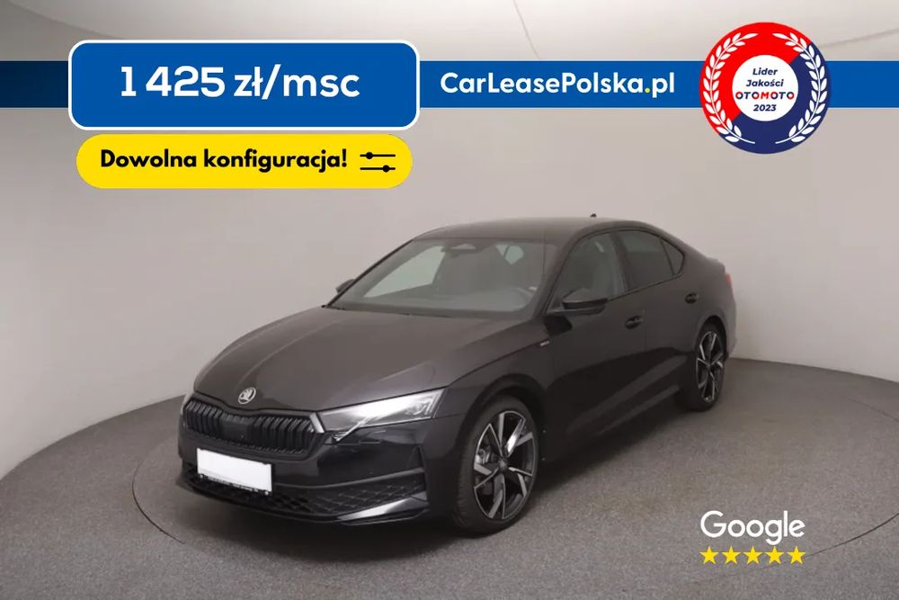 Skoda Octavia IV 1.5 TSI mHEV Sportline DSG 2026