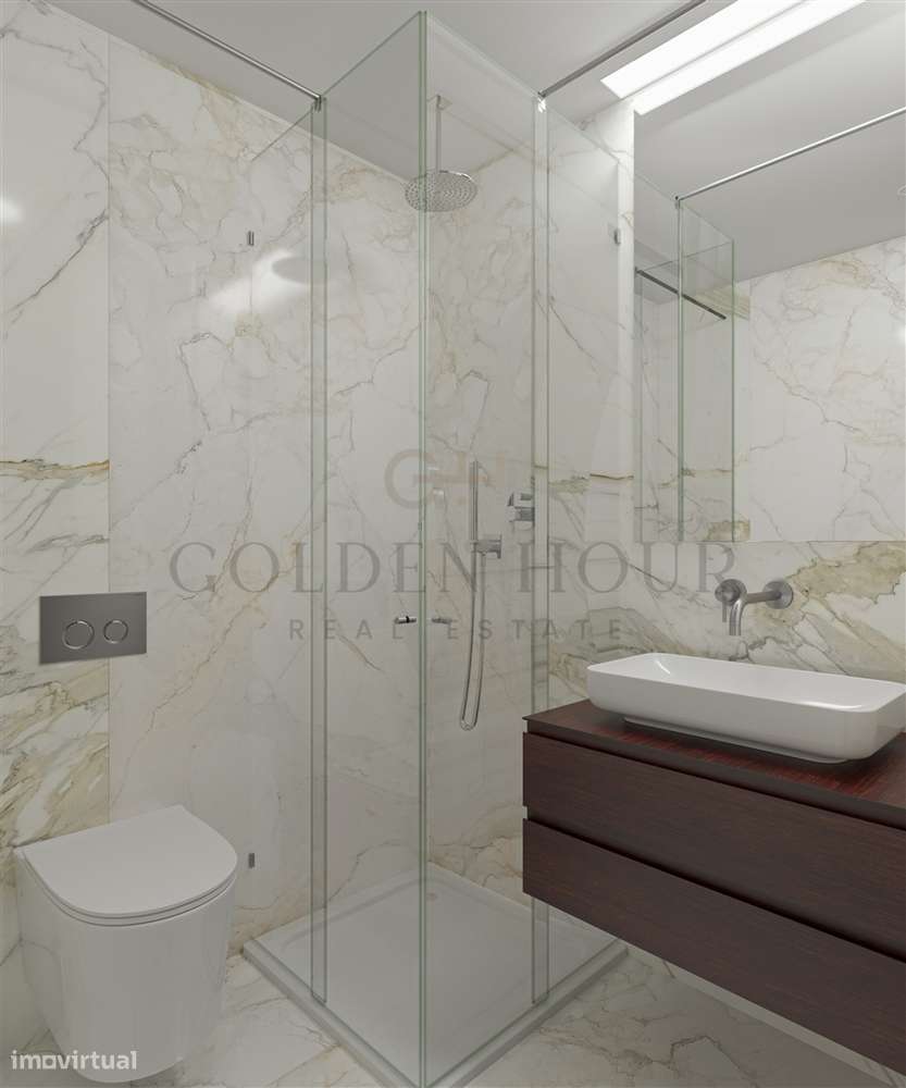 Apartamento T3 de Luxo na 2ª Linha do Rio Douro - Grande imagem: 5/41