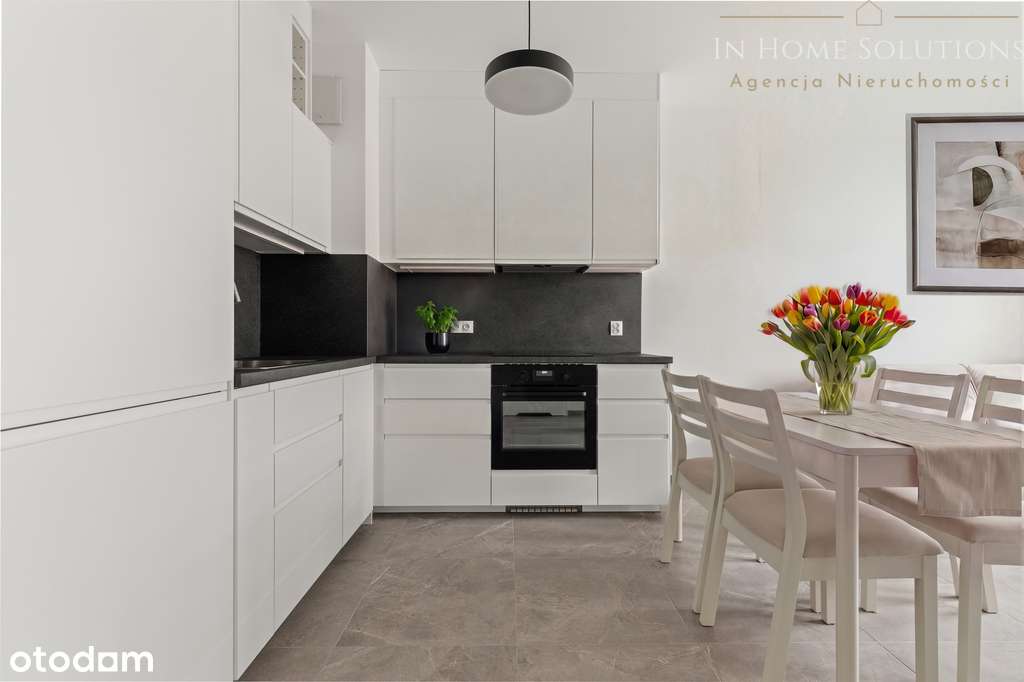 2 pokoje 39 m² | Balkon | Garaż podziemny-1