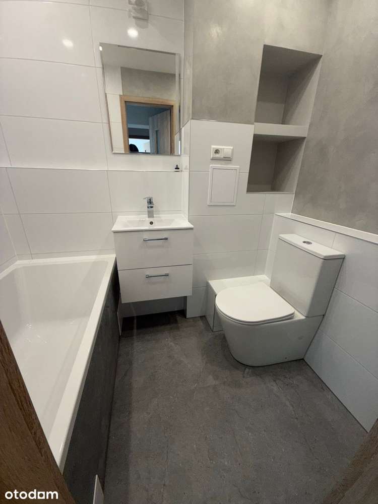 2 pokoje w świetnej lokalizacji – ul. Bieszczadzka, Lubin-4