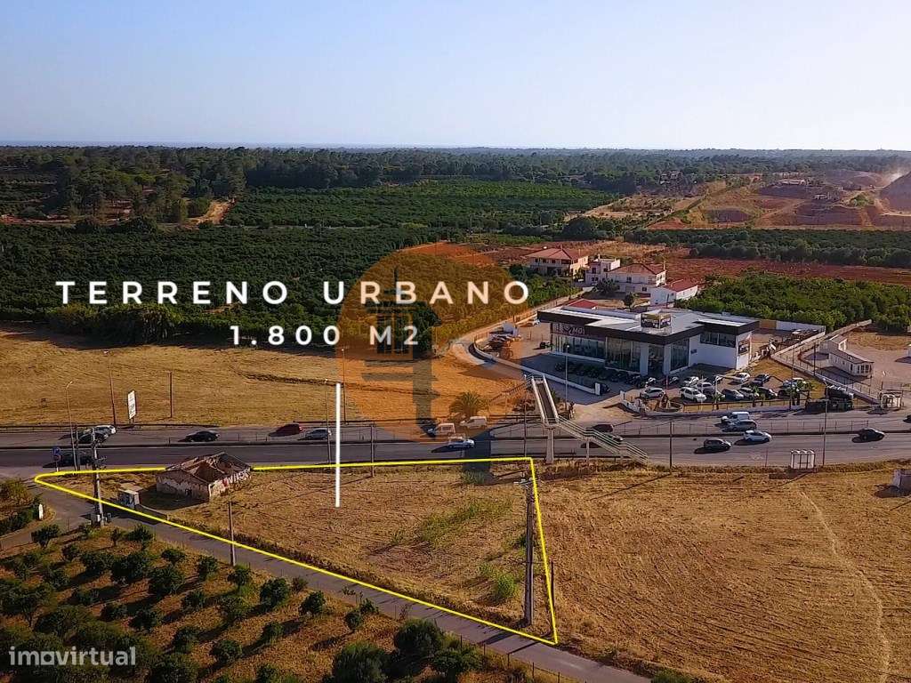 Terreno com uma ruina e viabilidade de construção de uma moradia co... - Grande imagem: 3/14