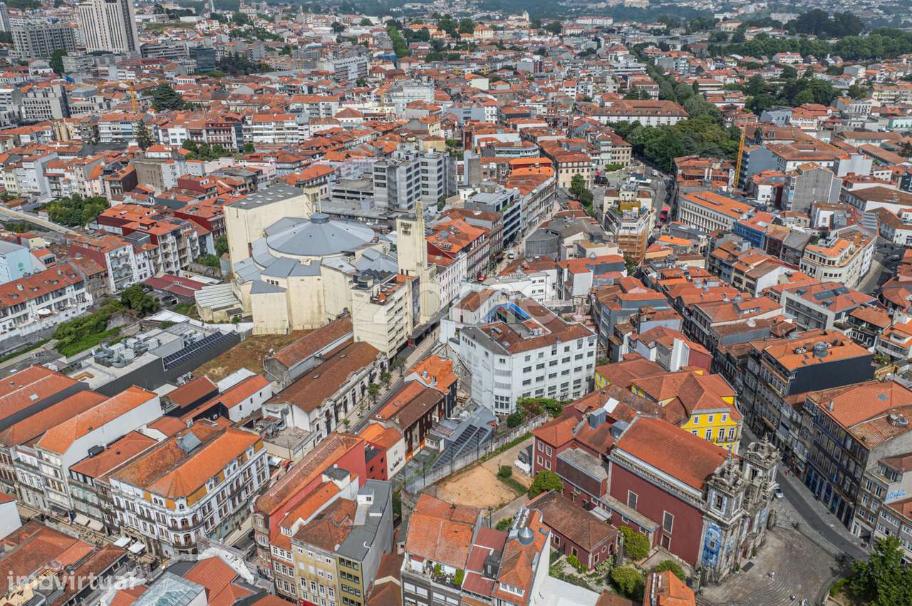 Apartamento T2 à Venda com terraço – Junto ao Coliseu do Porto - Grande imagem: 5/20