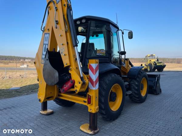 JCB 4cx Yojstic - 10