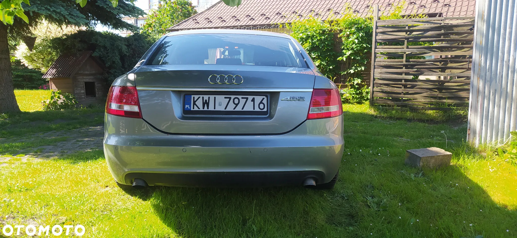 Audi A6 Avant 2.7 TDI DPF quattro tiptronic - 7