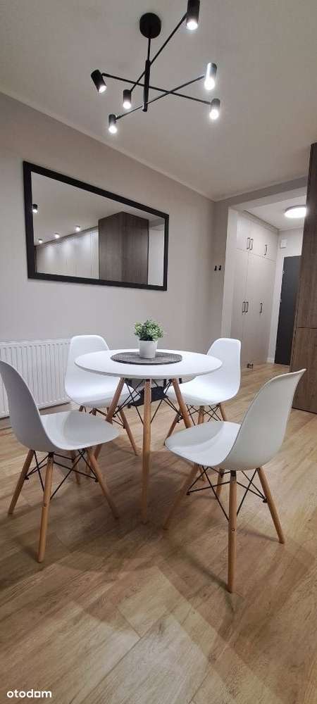 Urządzona kawalerka w nowoczesnym budynku_Ogrody - Pełny obrazek: 5/14