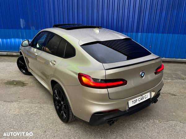 BMW X4 xDrive20i Aut. M Sport Edition - 14