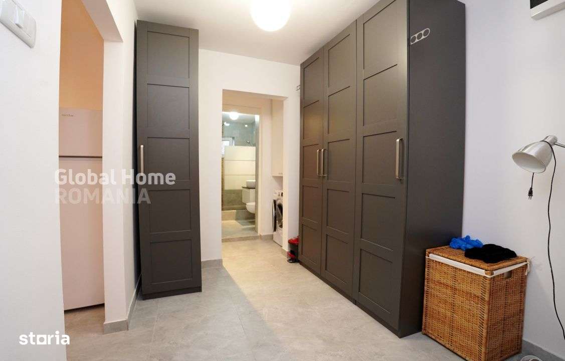 Apartament 2 CAMERE || Aviatiei -Mall Promenada-6