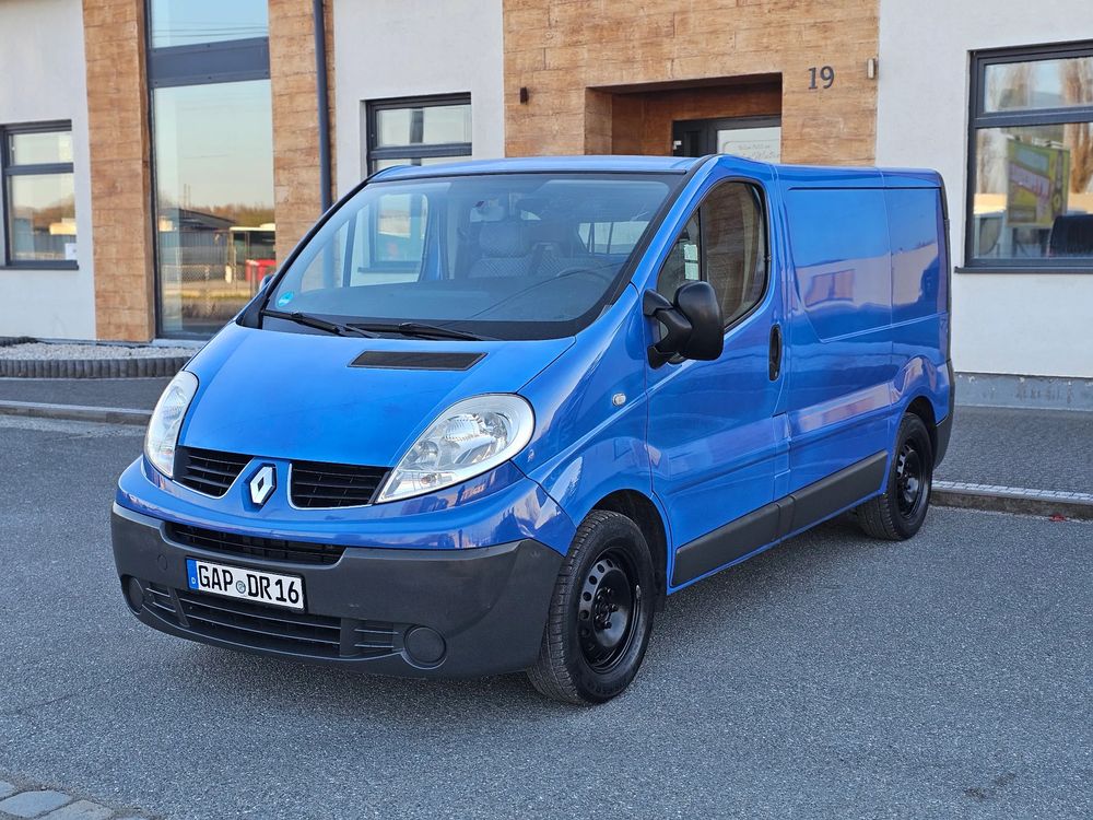 Renault Trafic 2007
