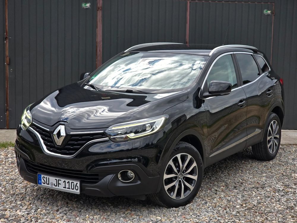 Renault Kadjar 2018