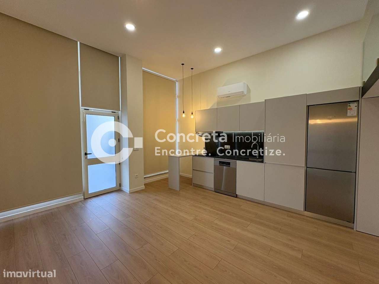 Apartamento T1 renovado em Arcozelo, Barcelos-15