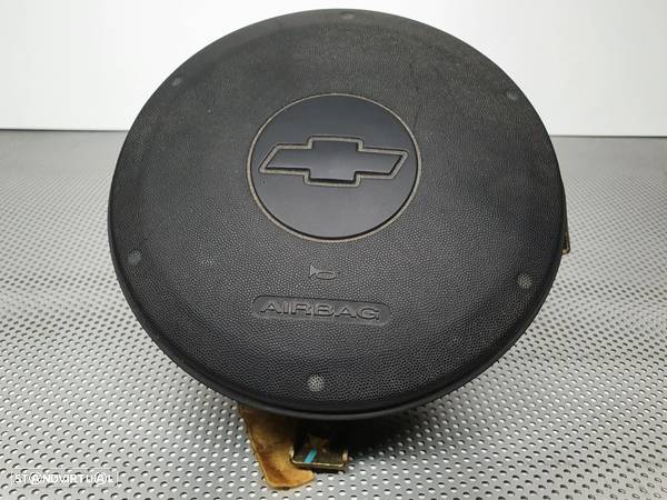 Airbag Volante Chevrolet Matiz (M200, M250) - 2