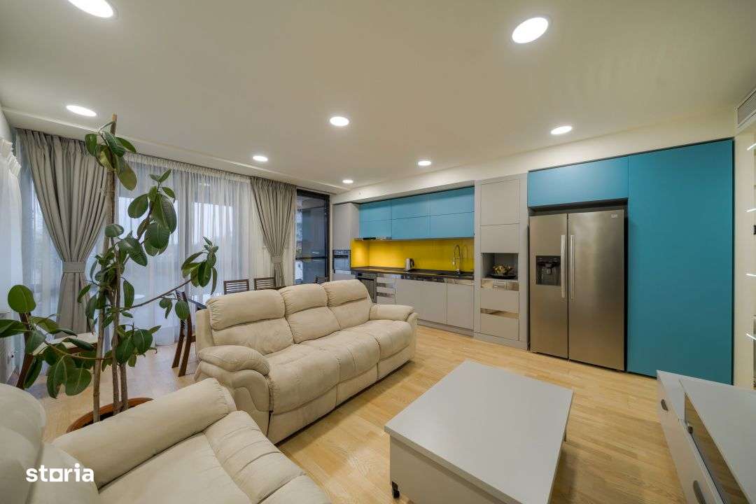 Apartament de 3 camete exclusivist, zona Sisesti, terasa Proprie - Imagine principală: 4/18