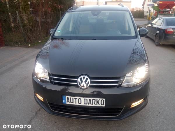 Volkswagen Sharan 2.0 TDI BlueMotion Technology Highline - 15