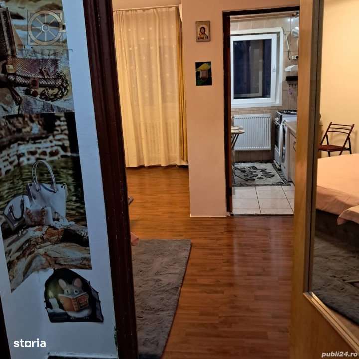 Garsoniera - Metrou Nicolae Grigorescu - Decomandata- - Imagine principală: 5/9