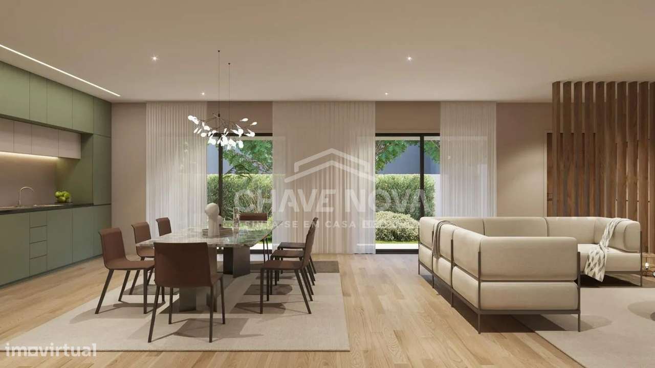 Casa Ramil - T3 com Jardim - Ref: SMF/03016/RS - Grande imagem: 5/32