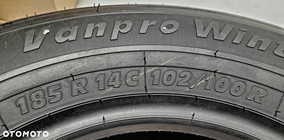 Kormoran Vanpro Winter 185/14C 102/100R Z20A - 8