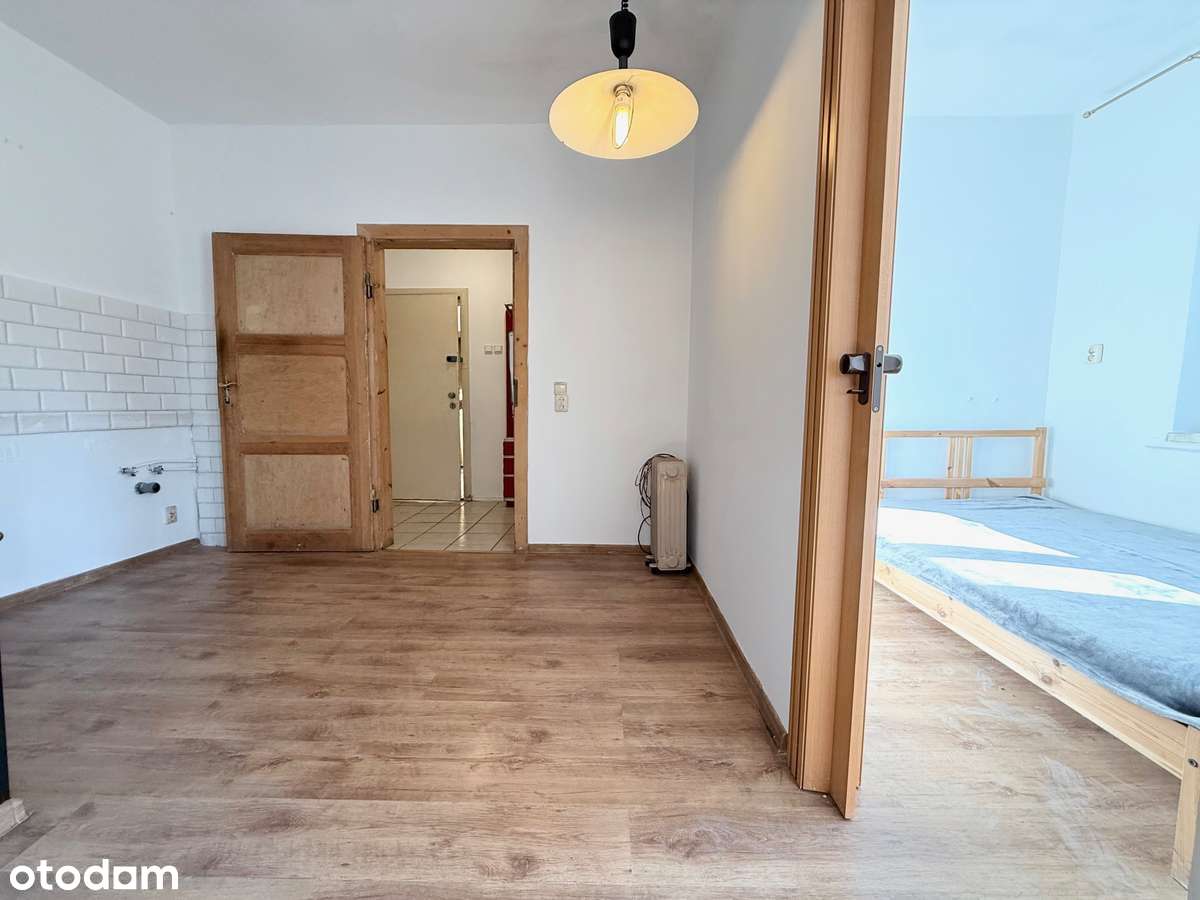 Sprzedam 2 pokojowe mieszkanie z miejscem postojowym! - Pełny obrazek: 5/20