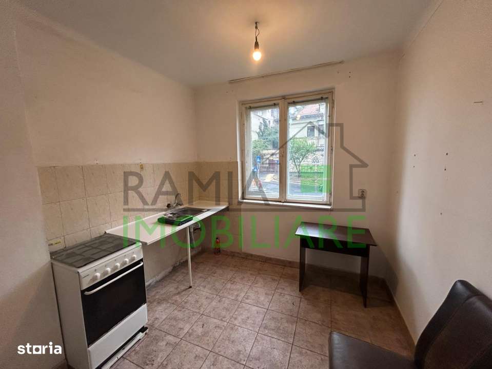 Apartament 2 camere de inchiriat Central Brasov - Imagine principală: 4/19
