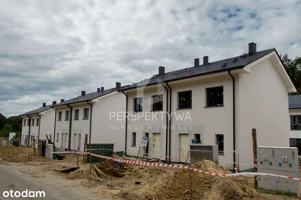 Nowe Mieszkanie Z Ogródkiem I M. Postojowym-Płoty - Pełny obrazek: 5/9