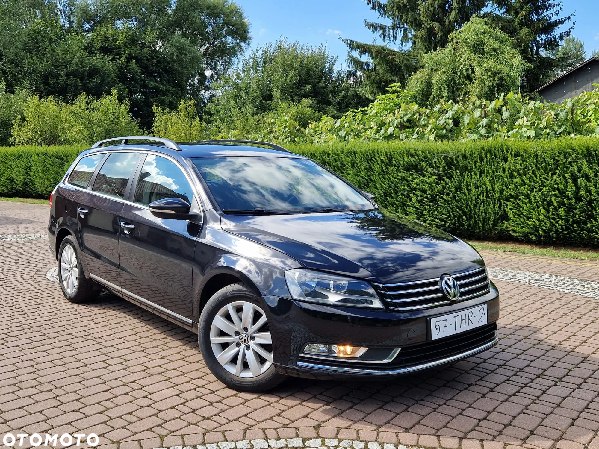 Volkswagen Passat Variant 1.6 TDI BlueMotion Technology Business Edition - 3