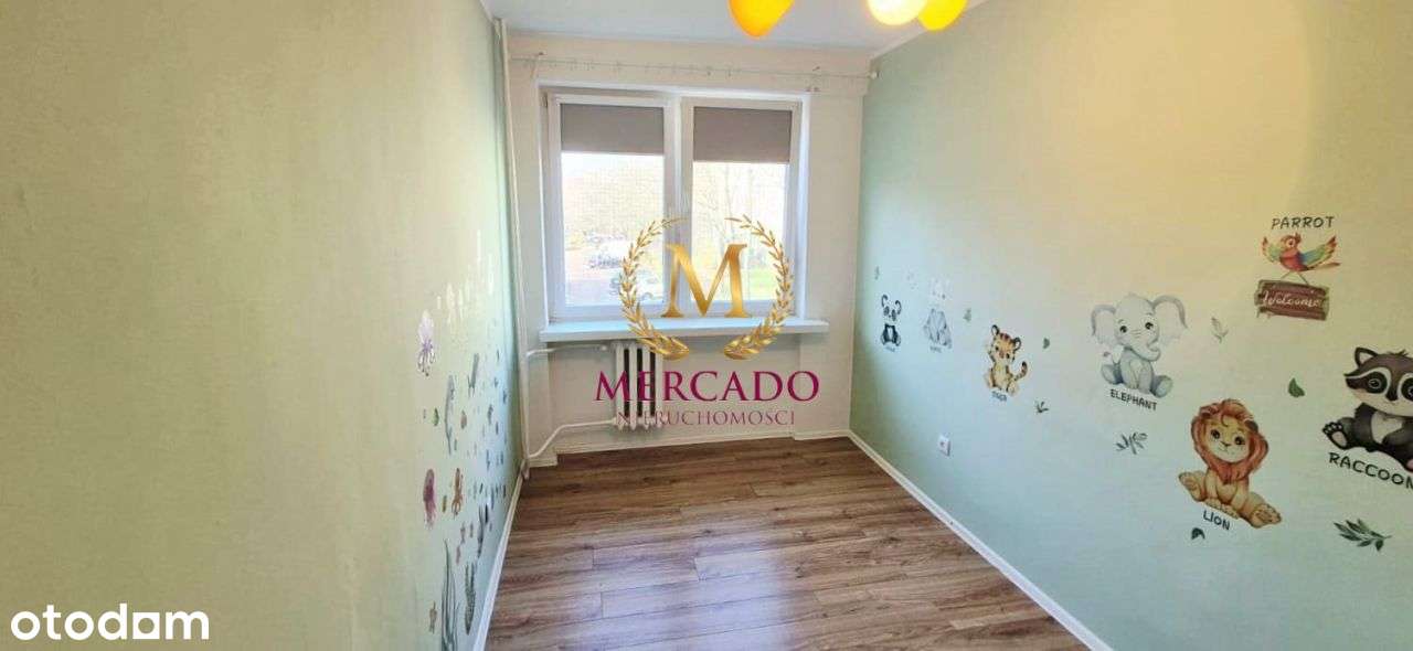 Przestronne mieszkanie na osiedlu Tysiąclecia - Pełny obrazek: 5/9