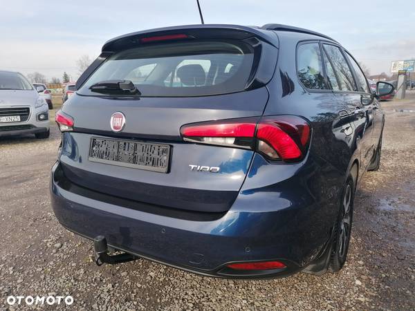 Fiat Tipo 1.6 MultiJet Sport - 10