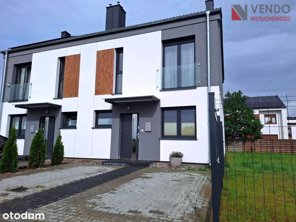 Nowy dom w Rabowicach! Gotowy do wprowadzenia-1