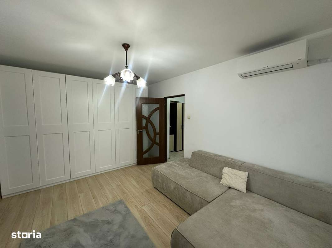 cv 118 Victoriei, apartament 2 camere semidecomandat, 2 balcoane - Imagine principală: 2/7