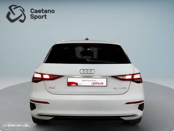 Audi A3 Sportback 30 TFSI Advanced - 8