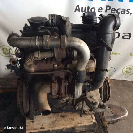 Motor VW 1.9 Tdi 1Z - 4