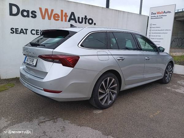 Skoda Octavia Break 2.0 TDI Style DSG - 3