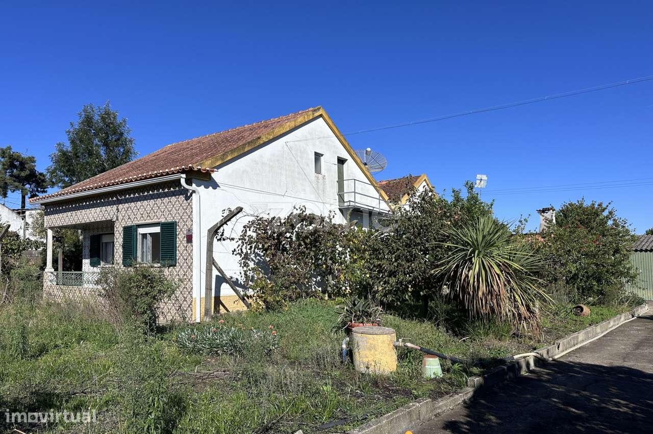 Moradia Asseiceira - Tomar-4
