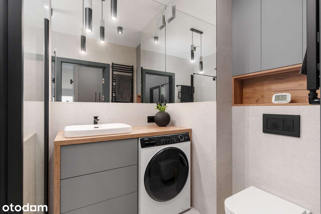 Nowoczesne mieszkanie z panoramicznym widokiem, 14 piętro-10